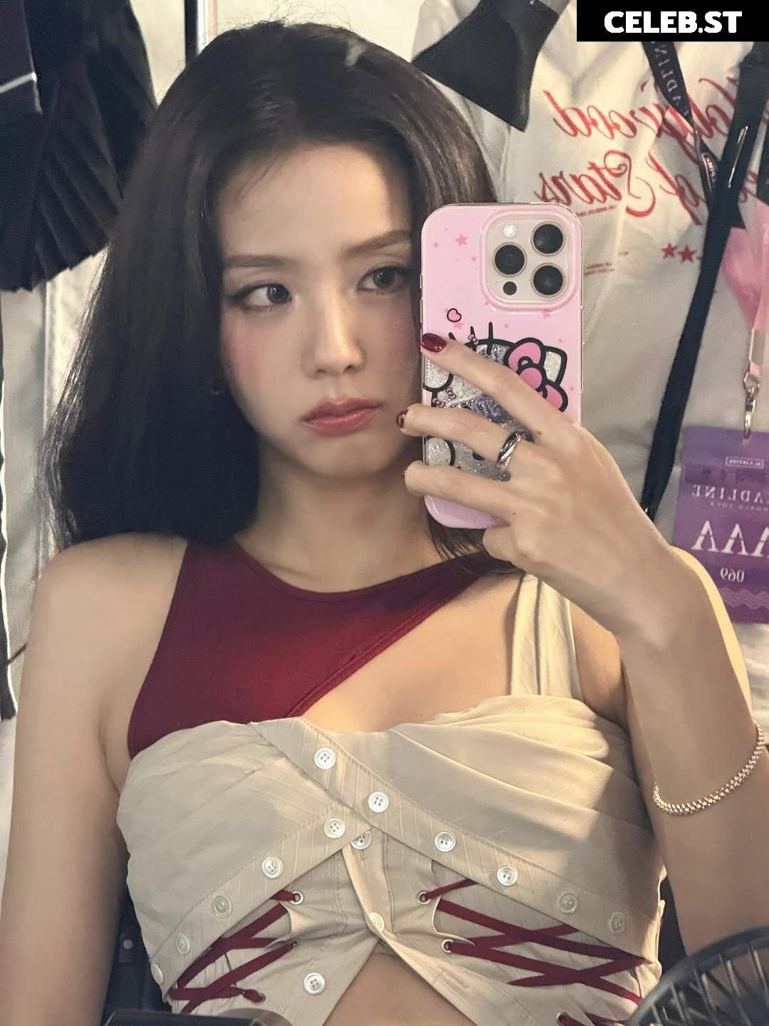 Jisoo  || - BLΛƆKPIИK ( BLACKPINK ) Image 10312457
