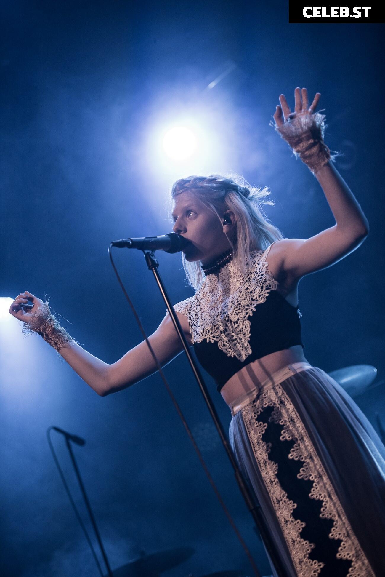 Aurora Aksnes (singer) Image 10312121