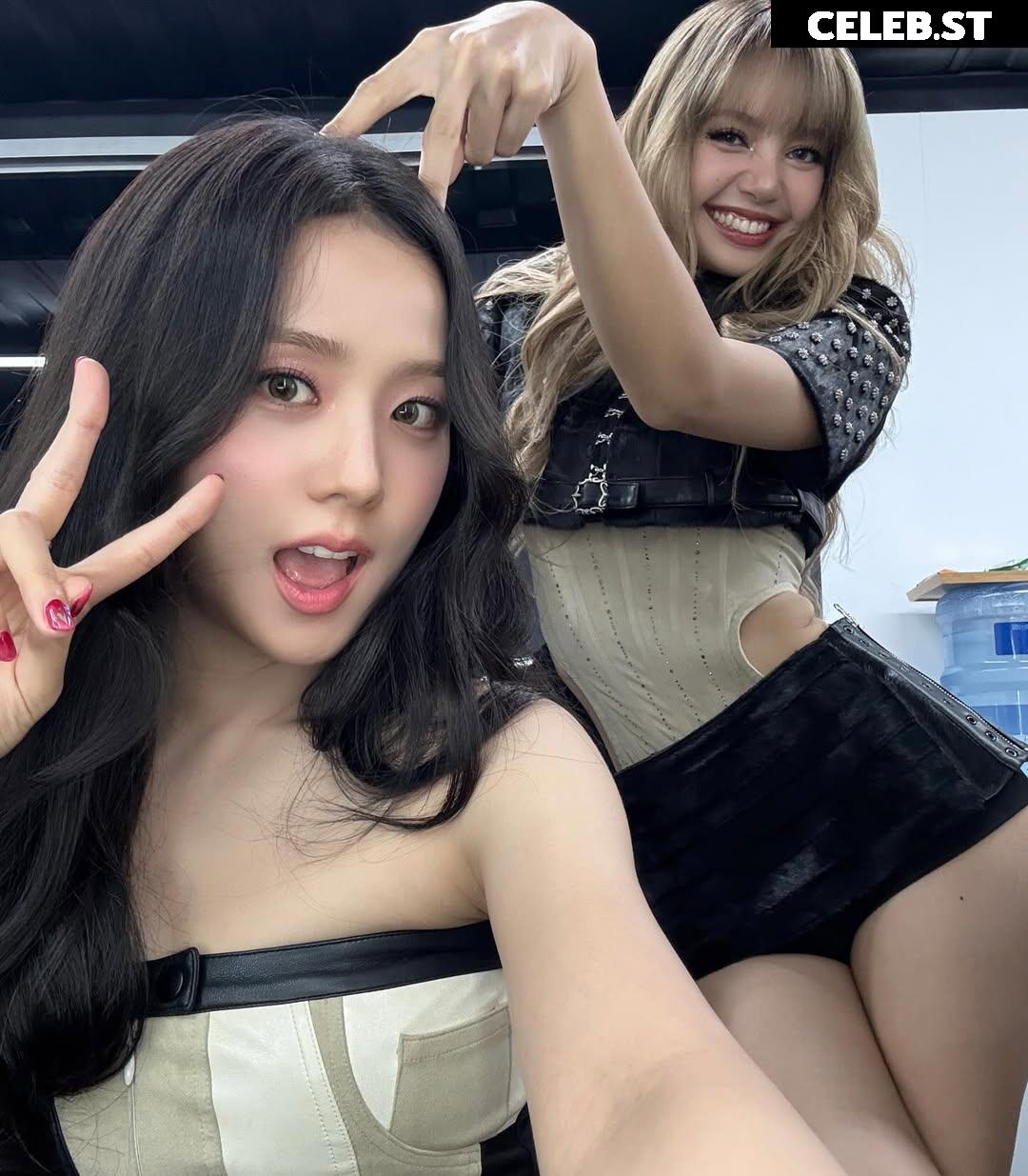 Jisoo  || - BLΛƆKPIИK ( BLACKPINK ) Image 10312312