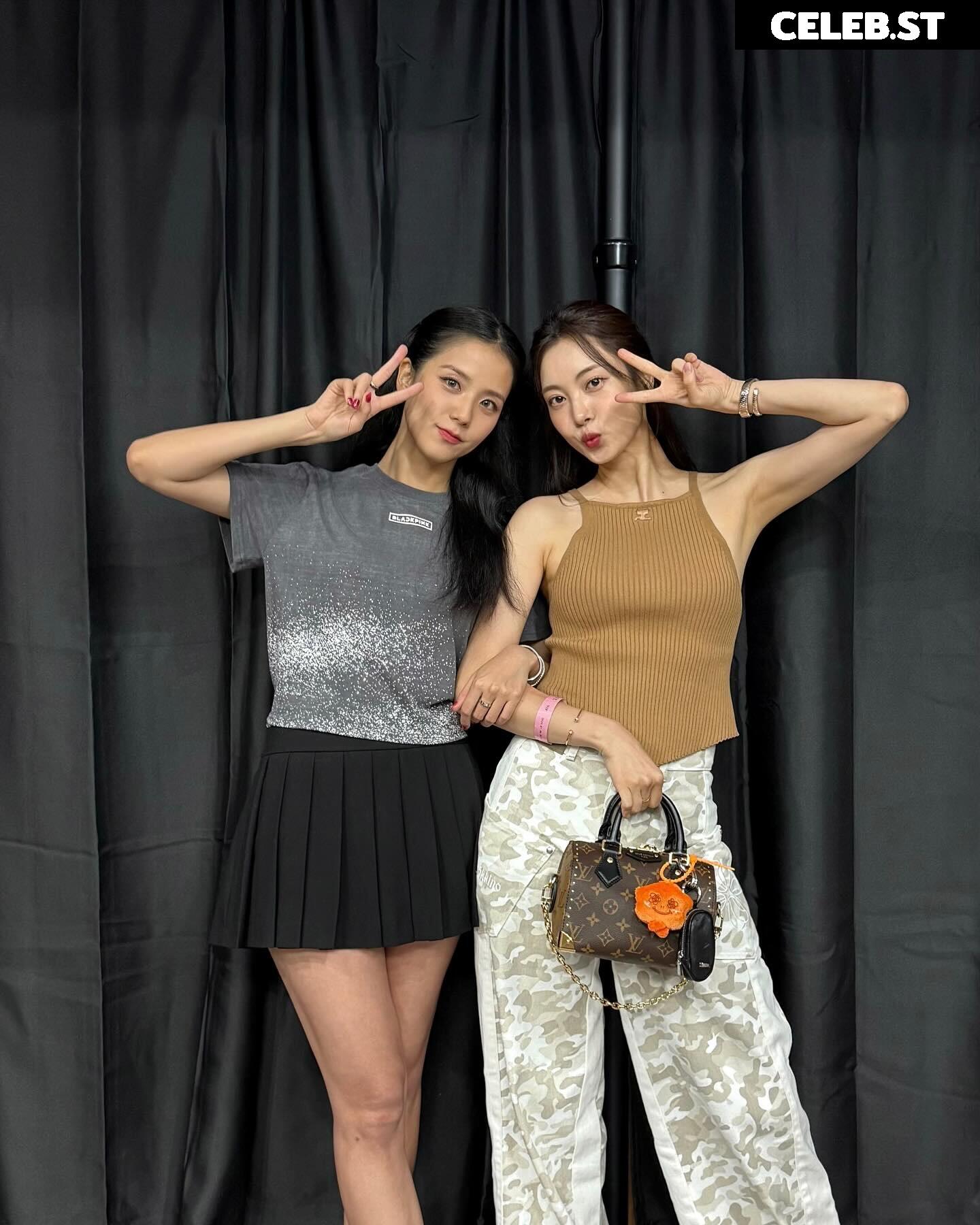 Jisoo  || - BLΛƆKPIИK ( BLACKPINK ) Image 10312292