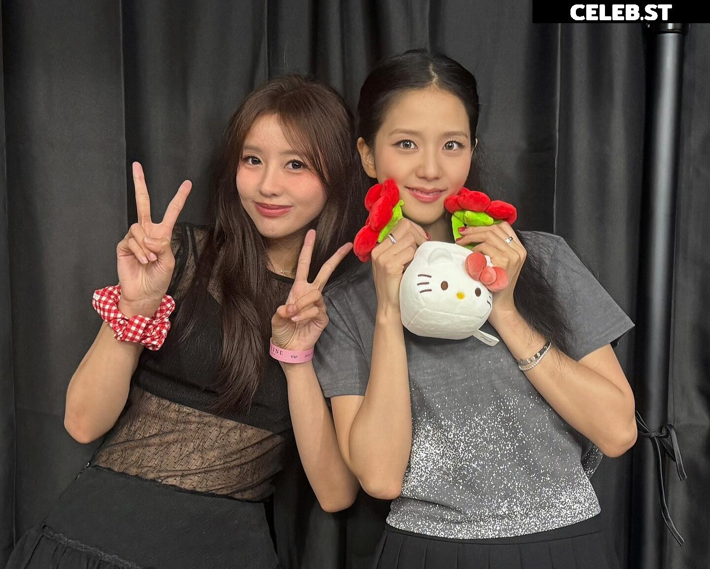Jisoo  || - BLΛƆKPIИK ( BLACKPINK ) Image 10312299