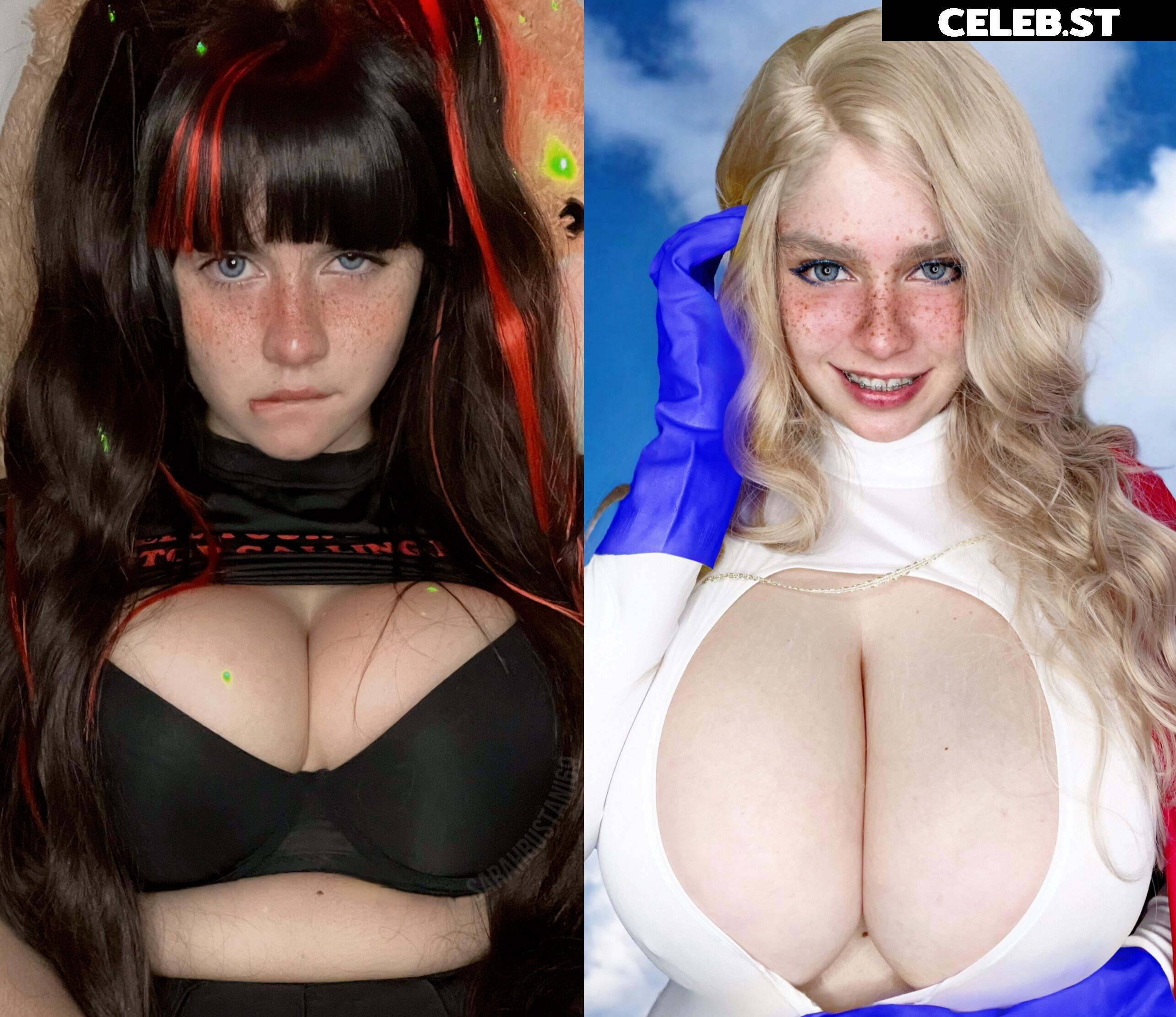 Sarah Bustani - Sarahbustani Image 10325843