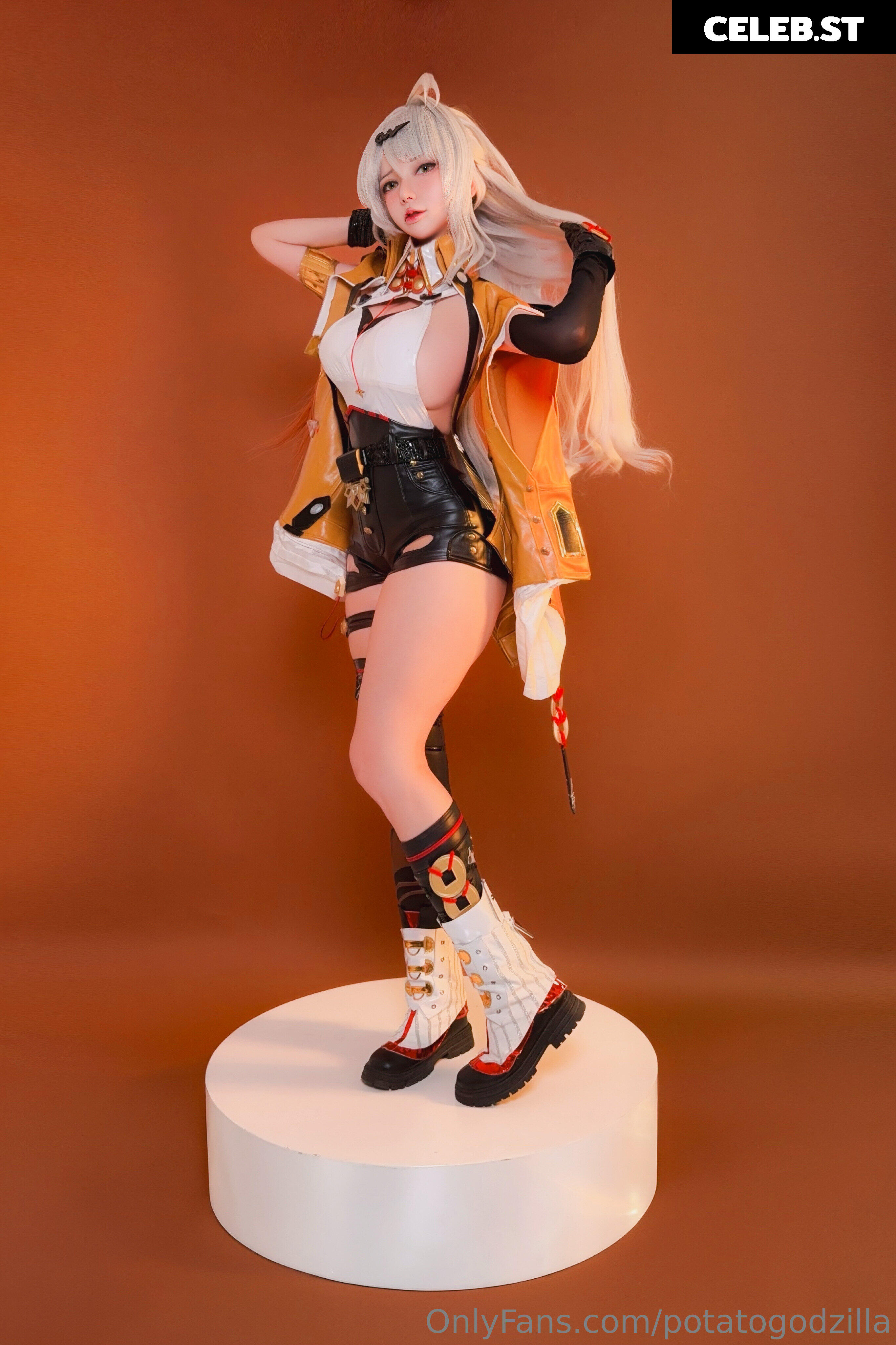 Potatogodzilla / Potato Godzilla Image 10326739