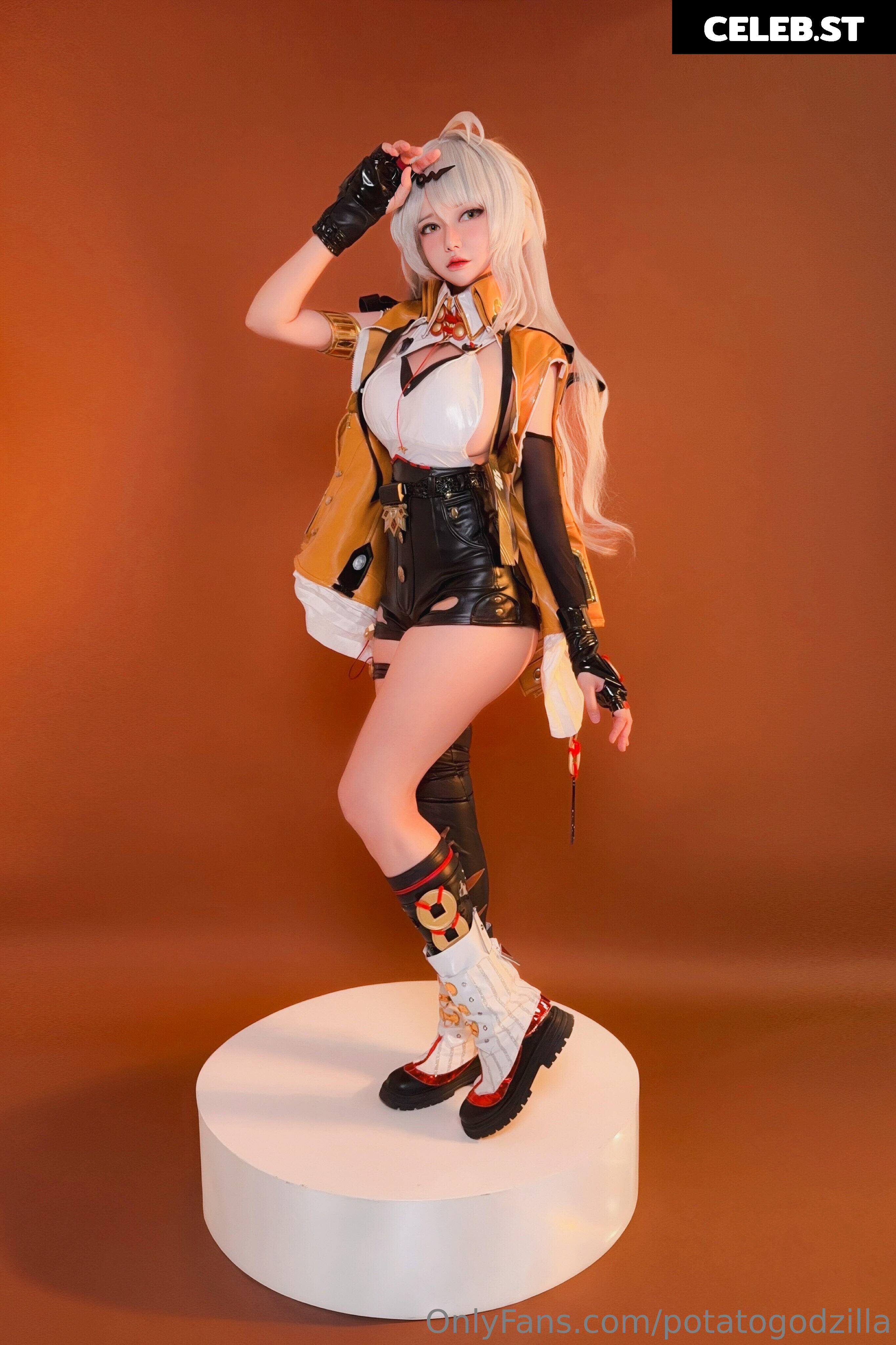 Potatogodzilla / Potato Godzilla Image 10326744