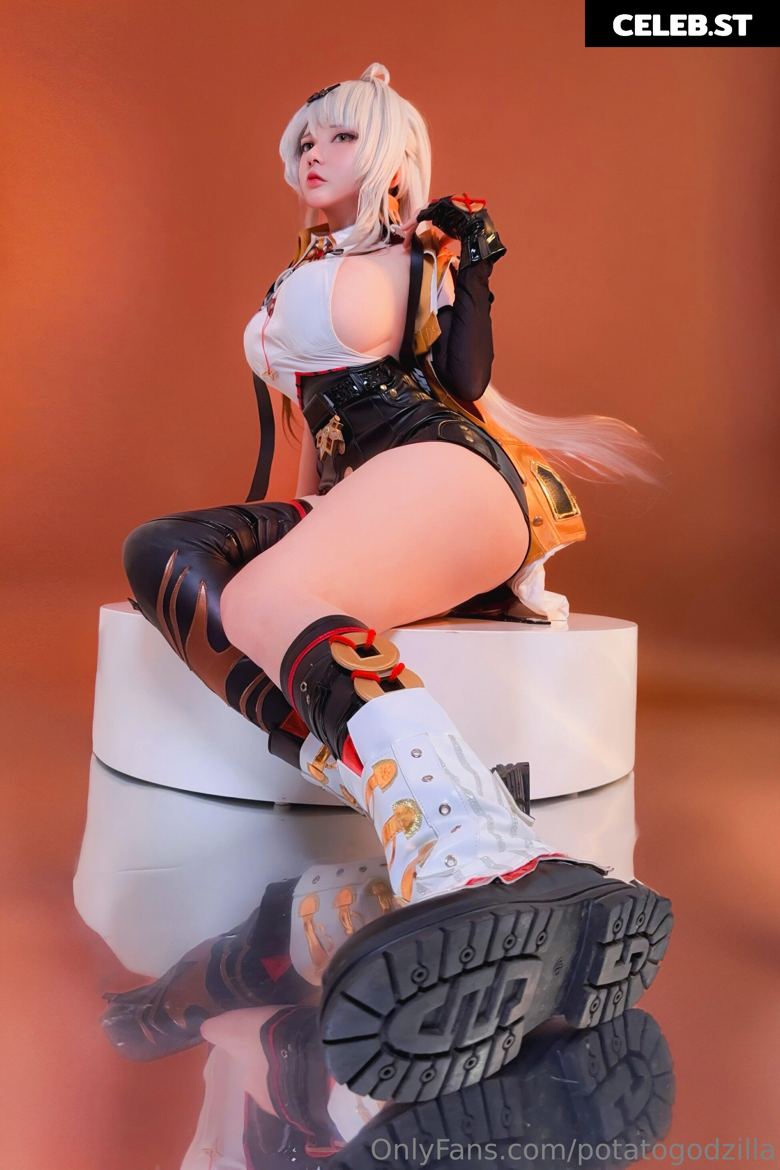 Potatogodzilla / Potato Godzilla Image 10326749