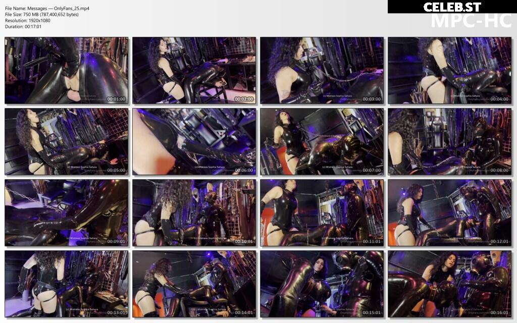 Mistress Sophia Sahara / Sophia Sahara / sophiasahara / sophiasaharafree Image 10335522