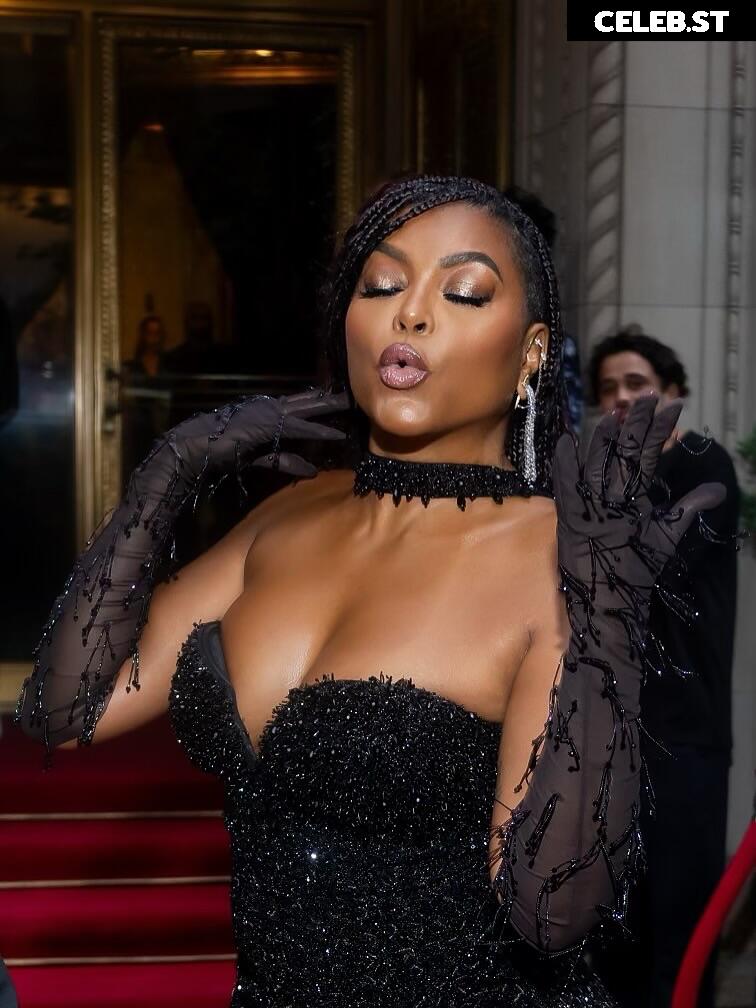 Taraji P. Henson Image 10335642
