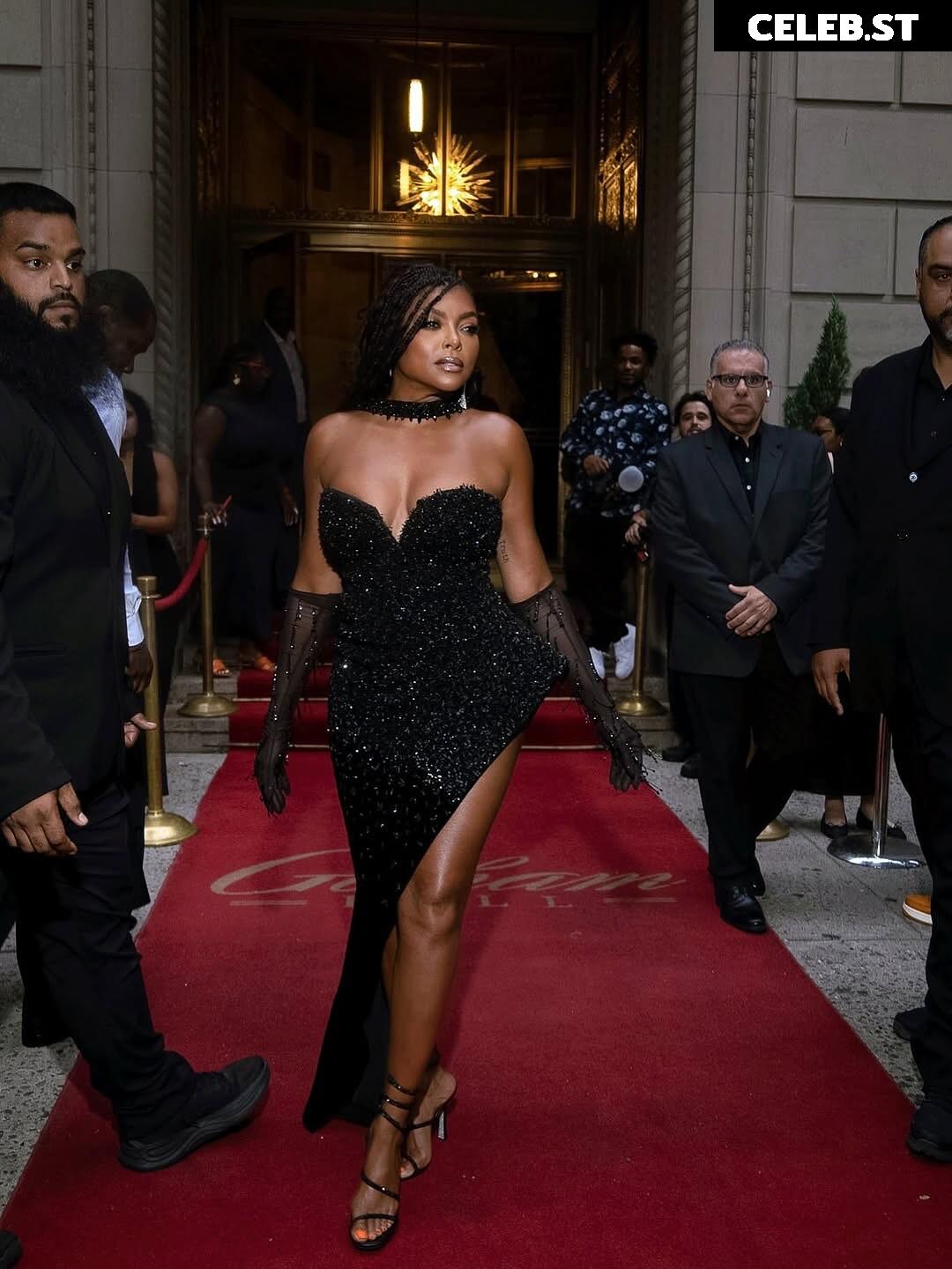 Taraji P. Henson Image 10335644
