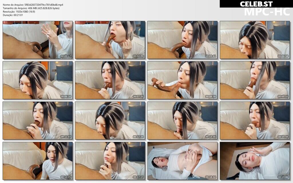 FemmeBunnyCD / Lola Bunny (asian bbc) Image 10336347