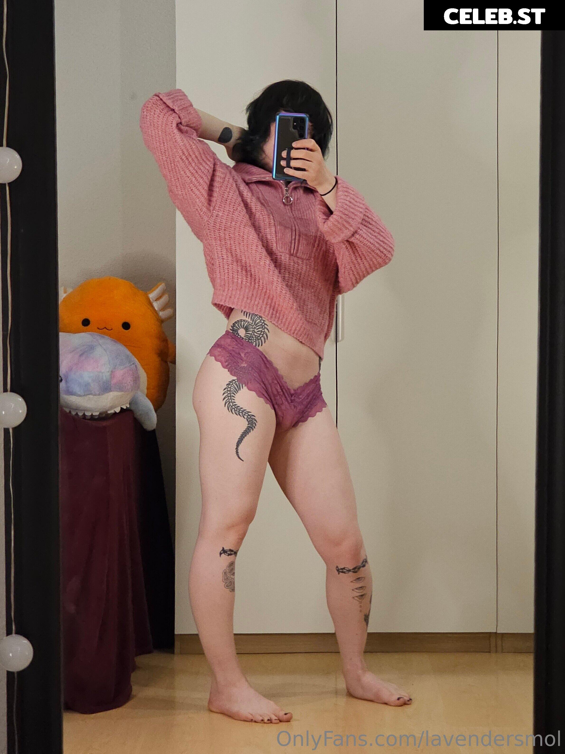Lavendersmol Image 10336256