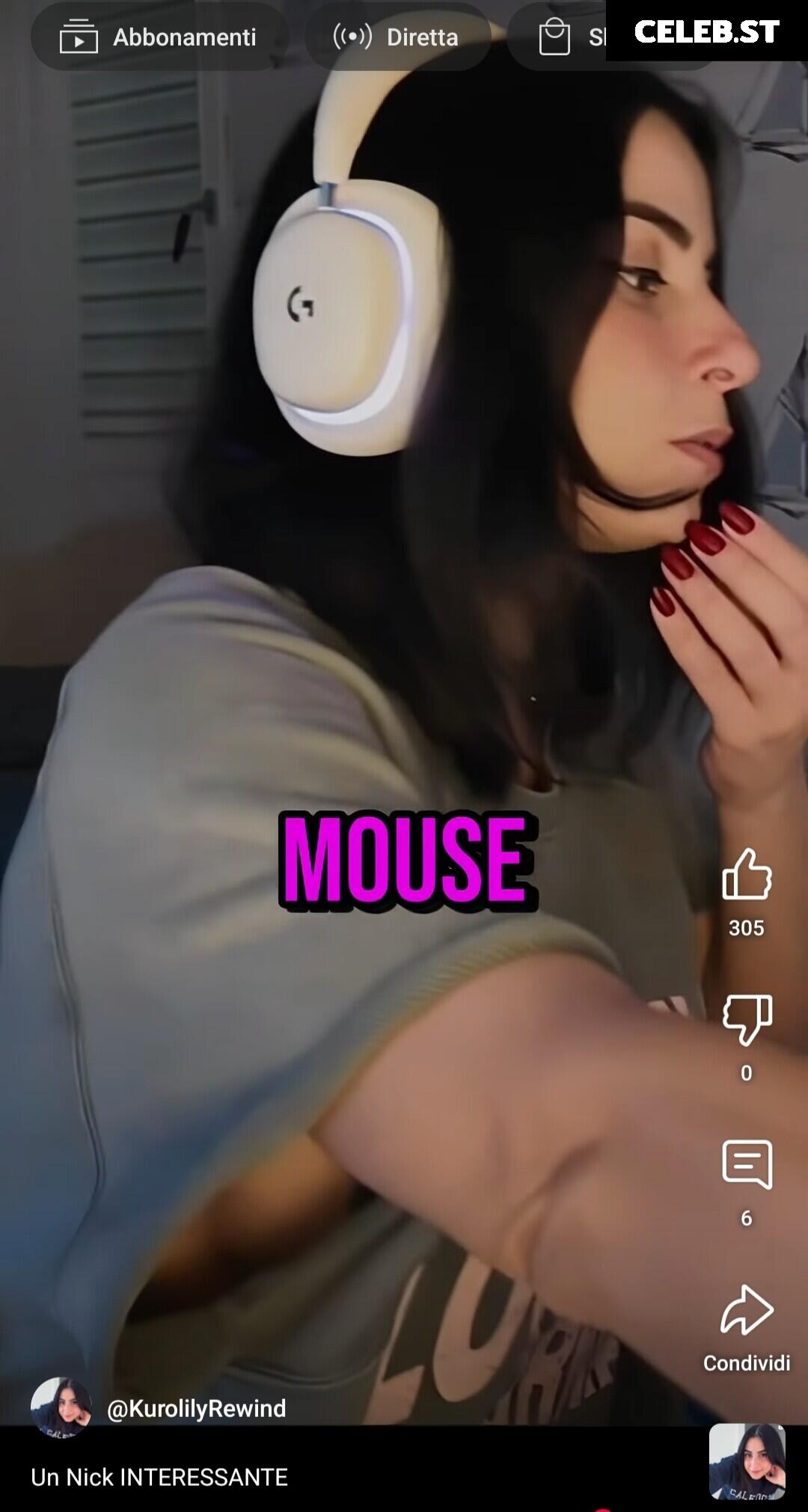Kurolily (Italian Streamer) Image 10333198