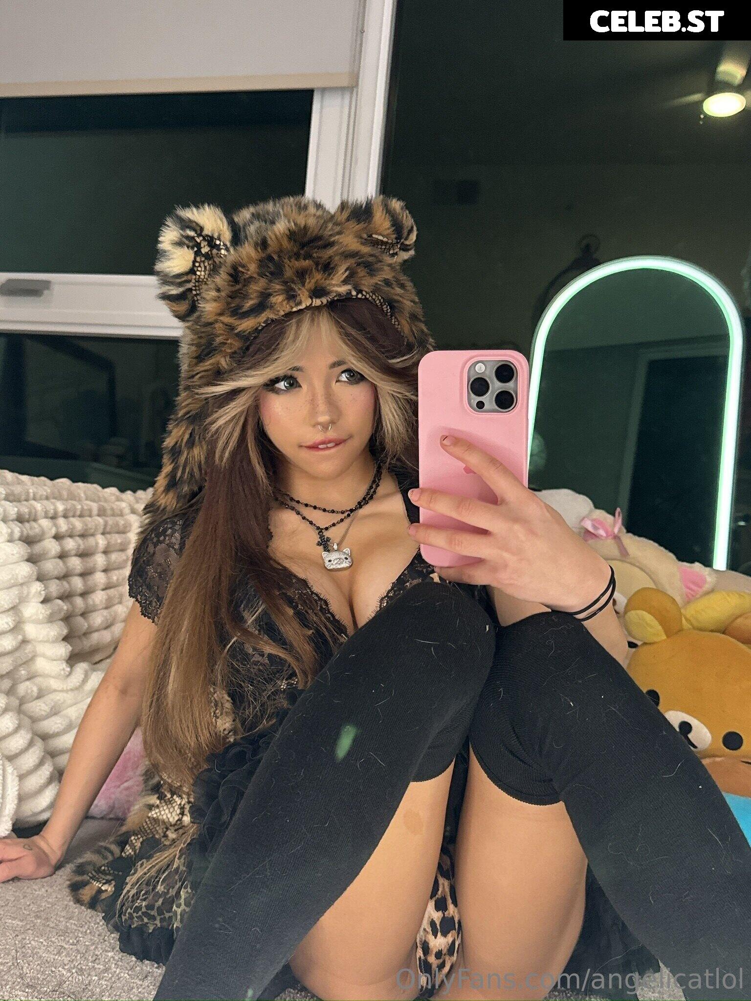 Angelicat Image 10307887