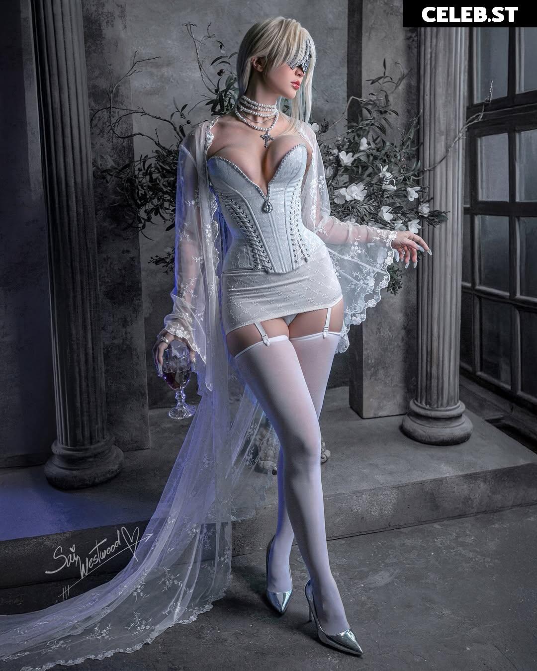 Sai Westwood / Misaki Sai - SOCIAL MEDIA THREAD Image 10309426