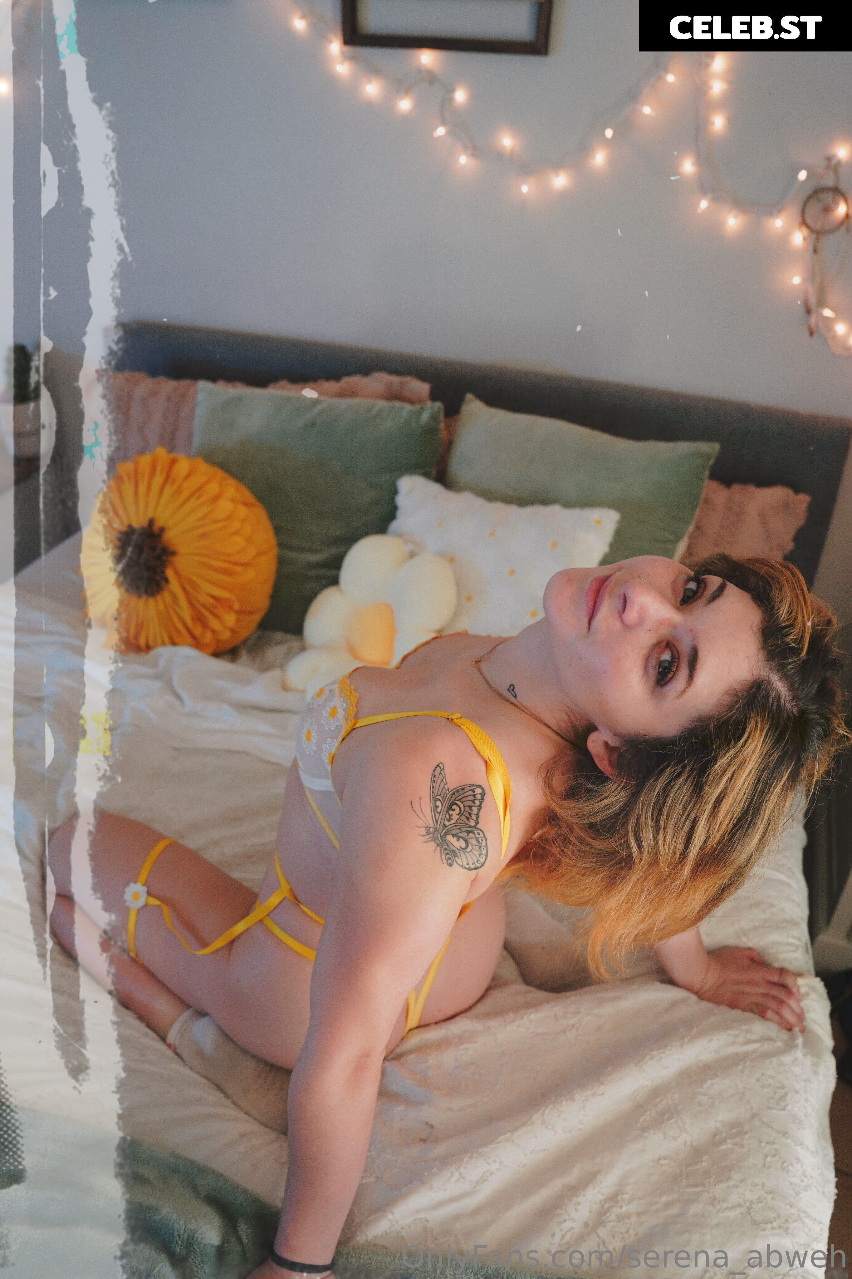 Serena Abweh / Rena_Serenaa Image 10309400