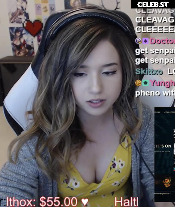 Pokimane Image 1025200