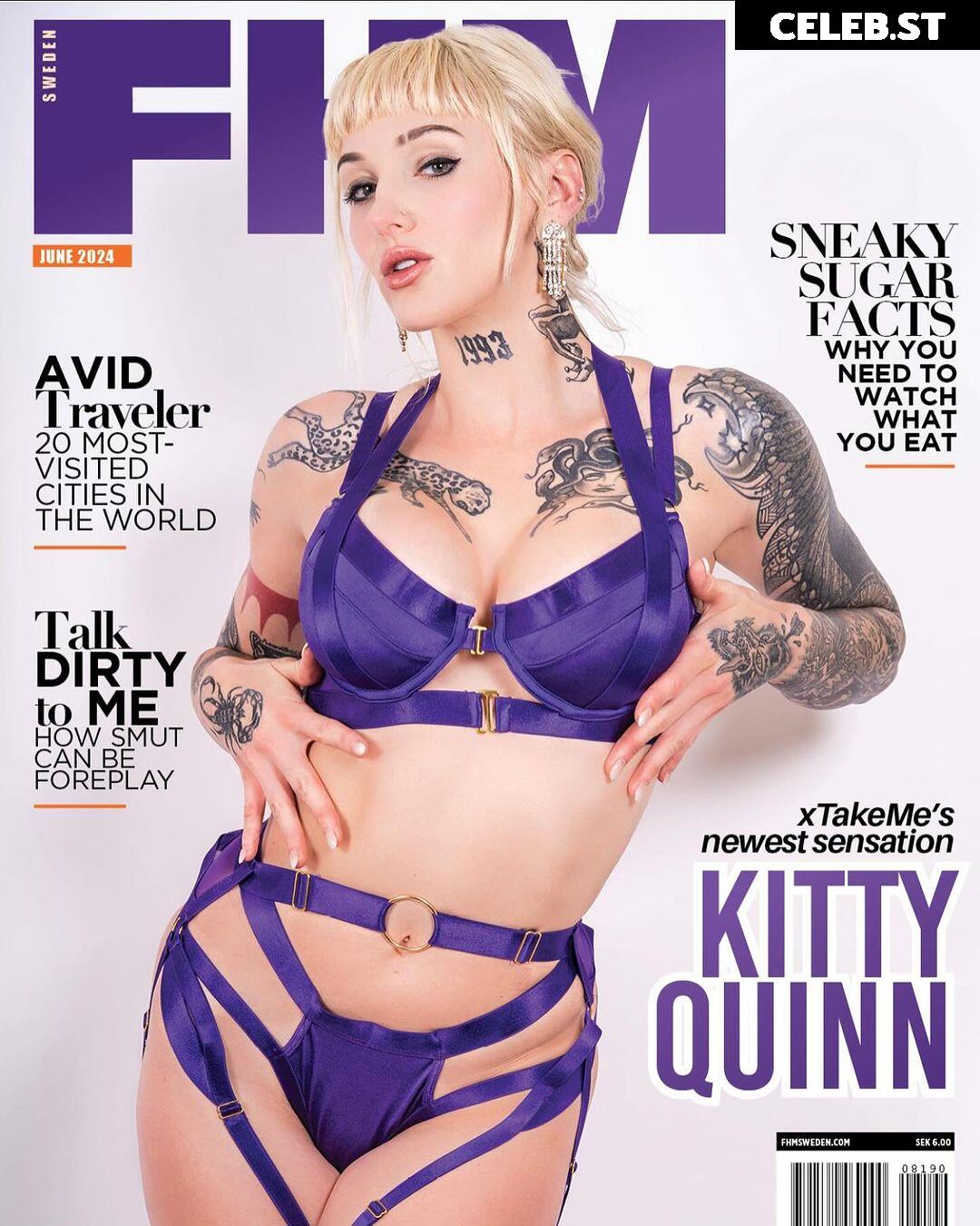 MissKittyQuinn | kittyquinntv | Tootwistedtaboo Image 10284097