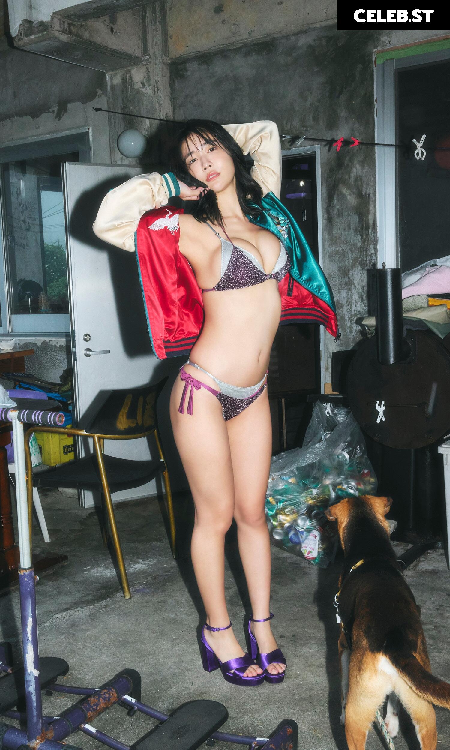Amau Kisumi 天羽希純 Image 10162879