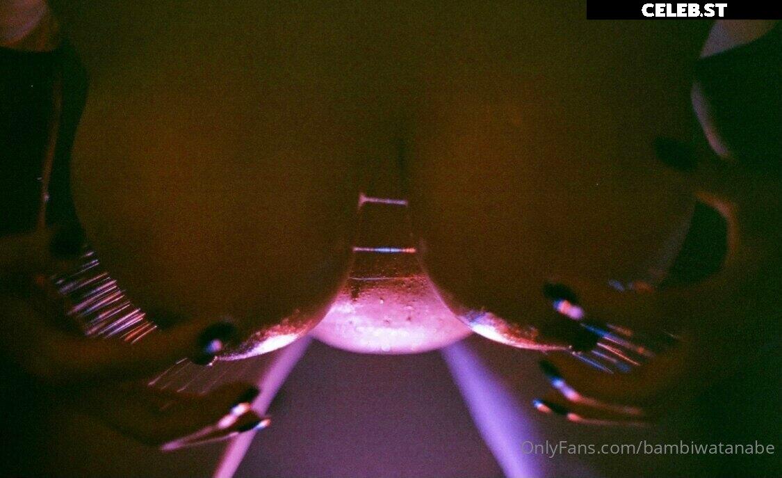 Bambi Watanabe 渡边万美 Image 10174605