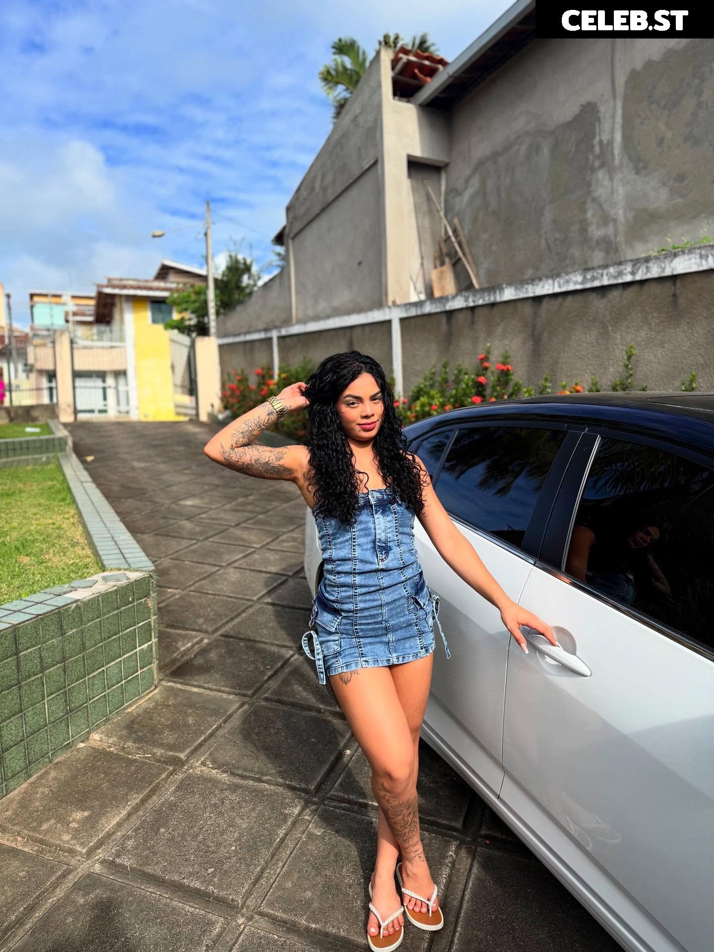 Rayssa Oliveira (Bailarina) Image 10173820