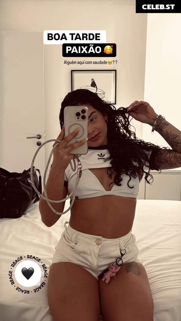 Rayssa Oliveira (Bailarina) Image 10173829