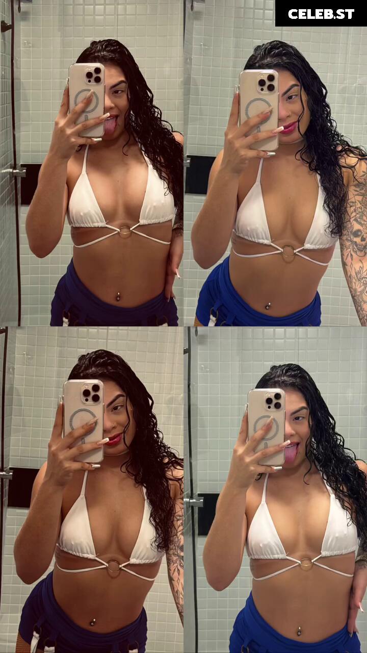 Rayssa Oliveira (Bailarina) Image 10173828