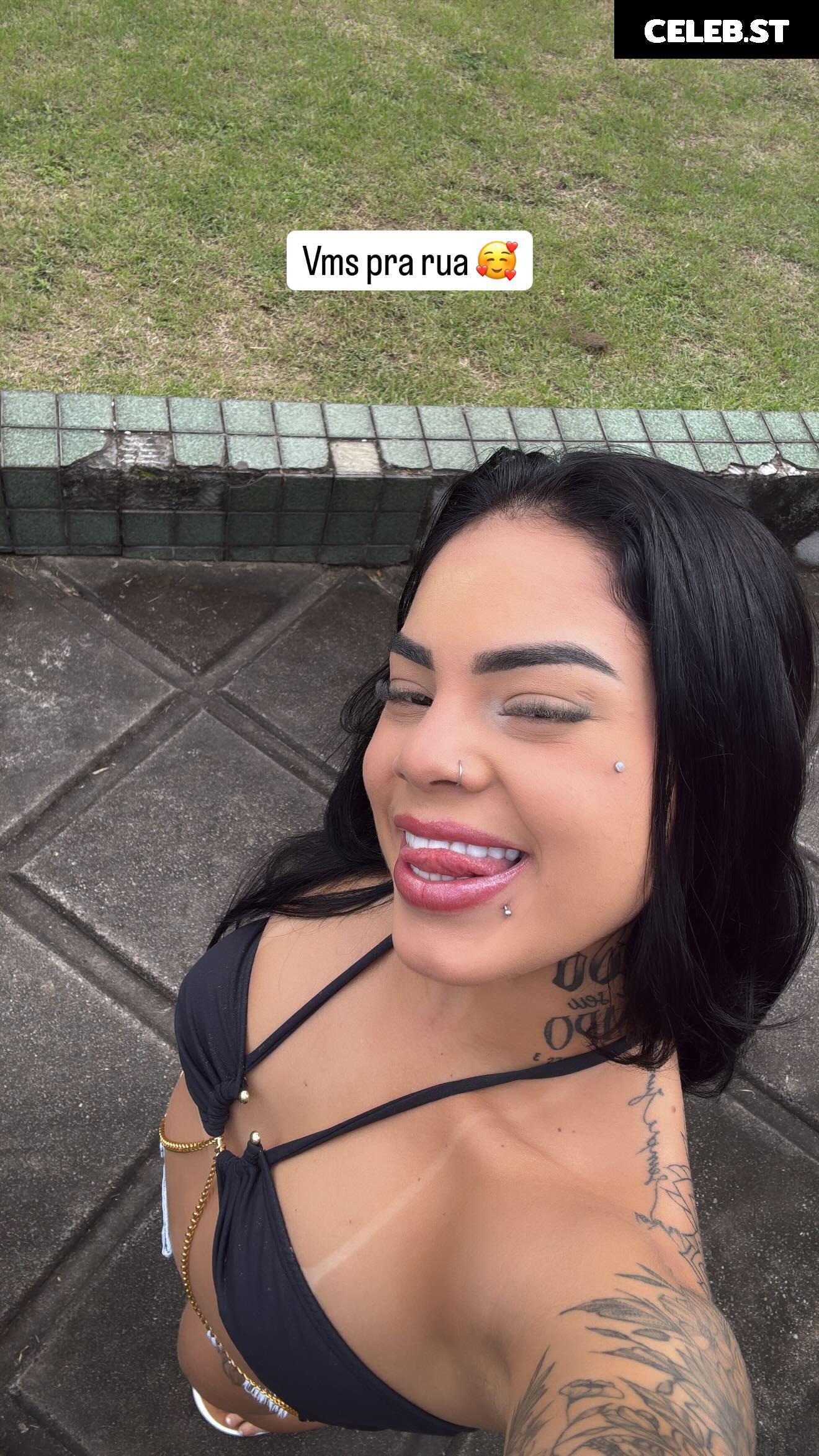 Rayssa Oliveira (Bailarina) Image 10173818