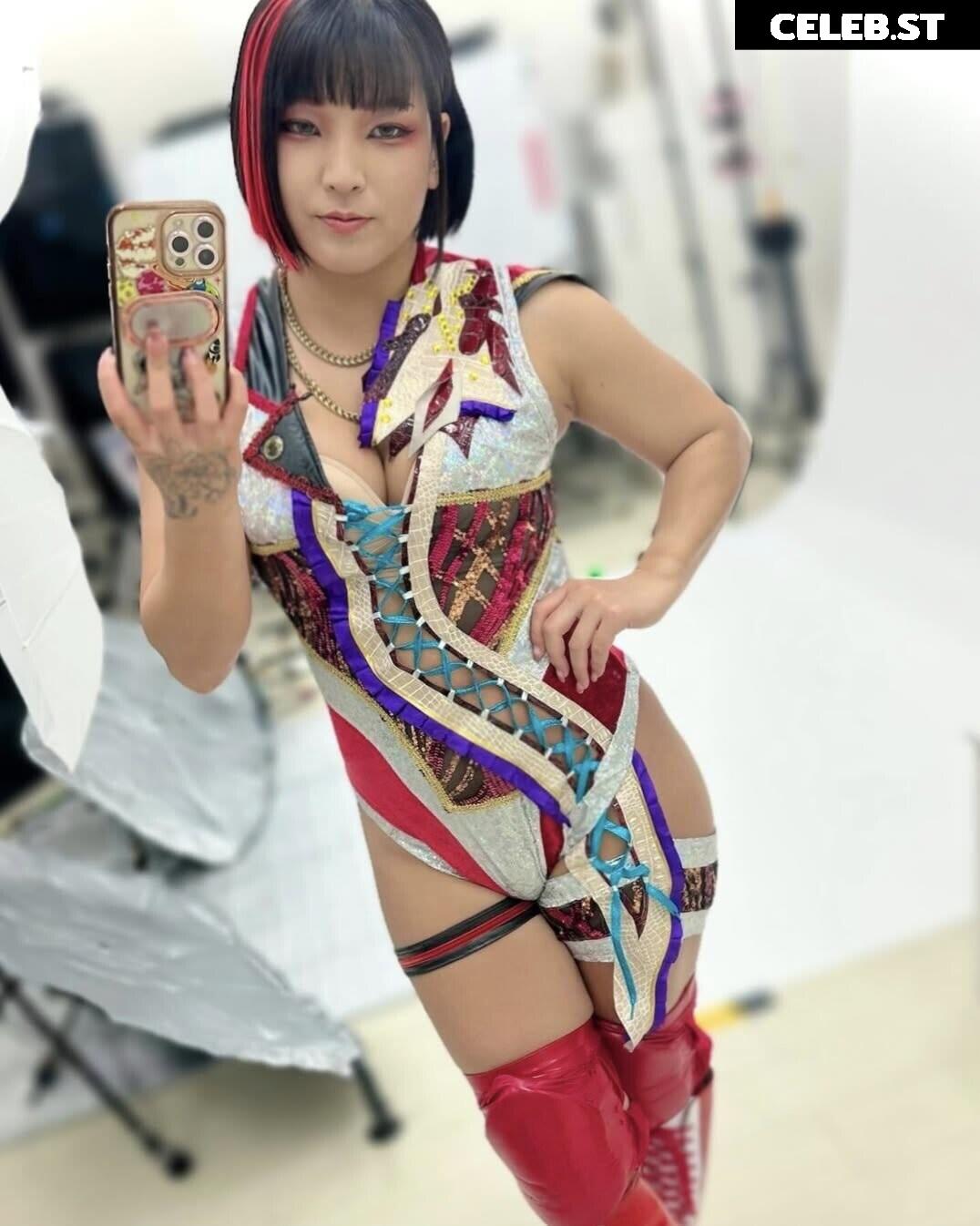 AEW Hikaru Shida Image 10145373