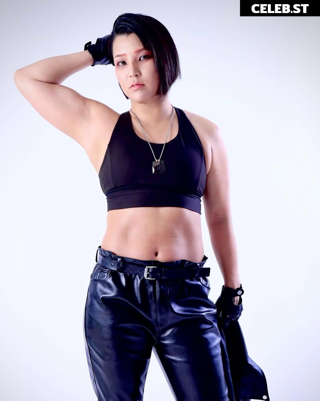 AEW Hikaru Shida Image 10145375