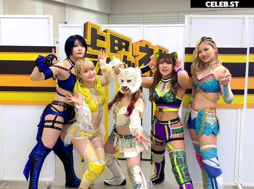 Women of Joshi Puroresu Image 10147326