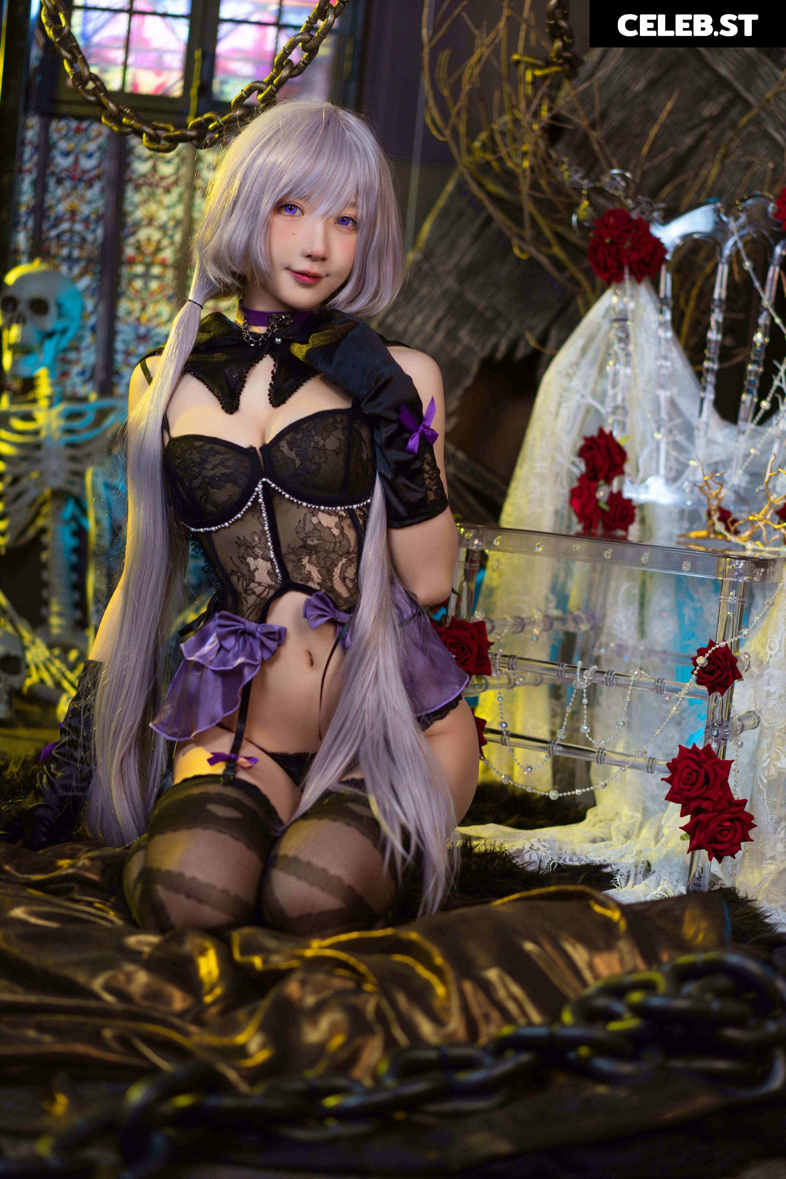 阿包也是兔娘 | Abaoyeshitunia (@abaoyeshitunia1) Image 10146723