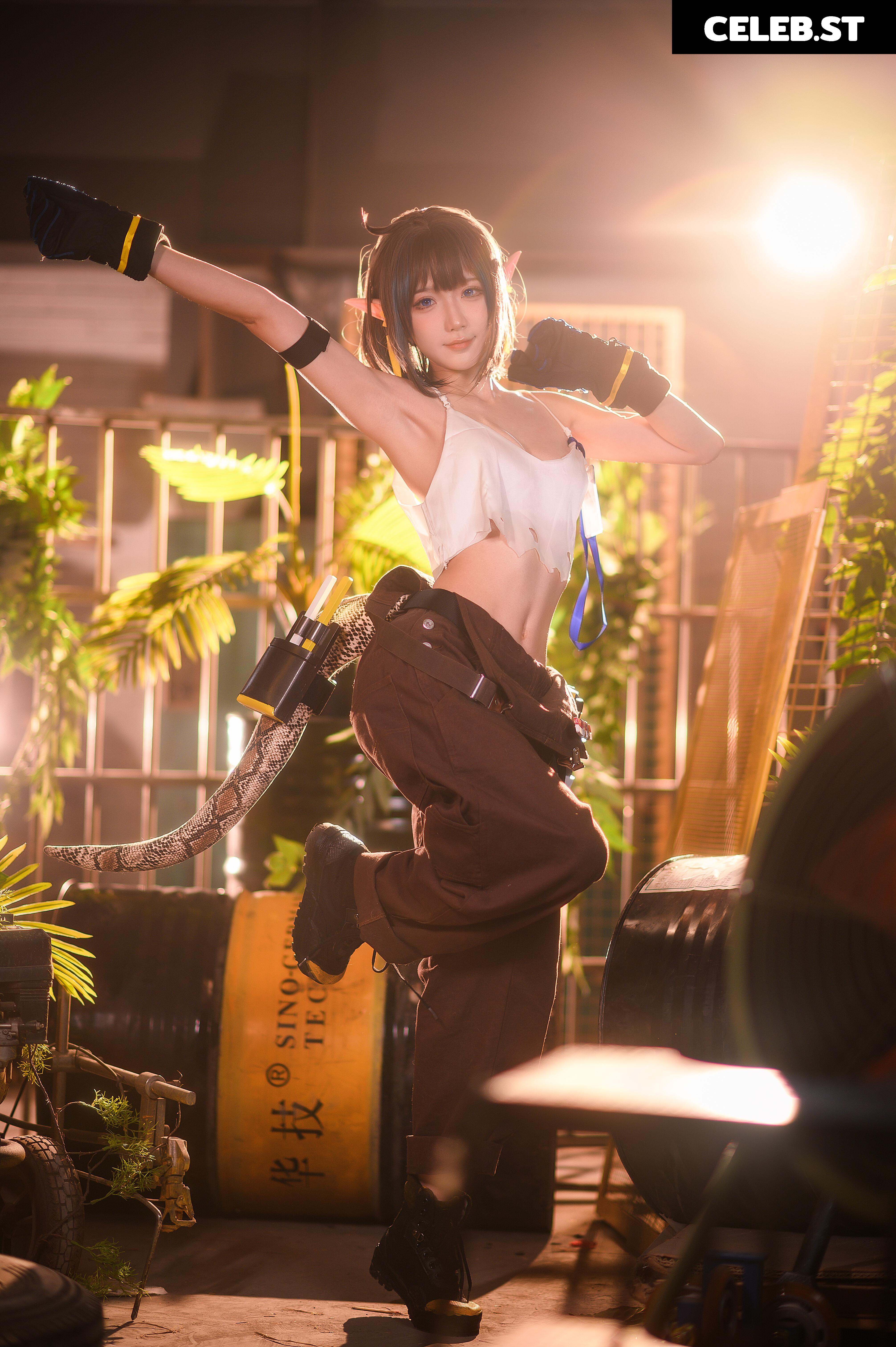 阿包也是兔娘 | Abaoyeshitunia (@abaoyeshitunia1) Image 10146605