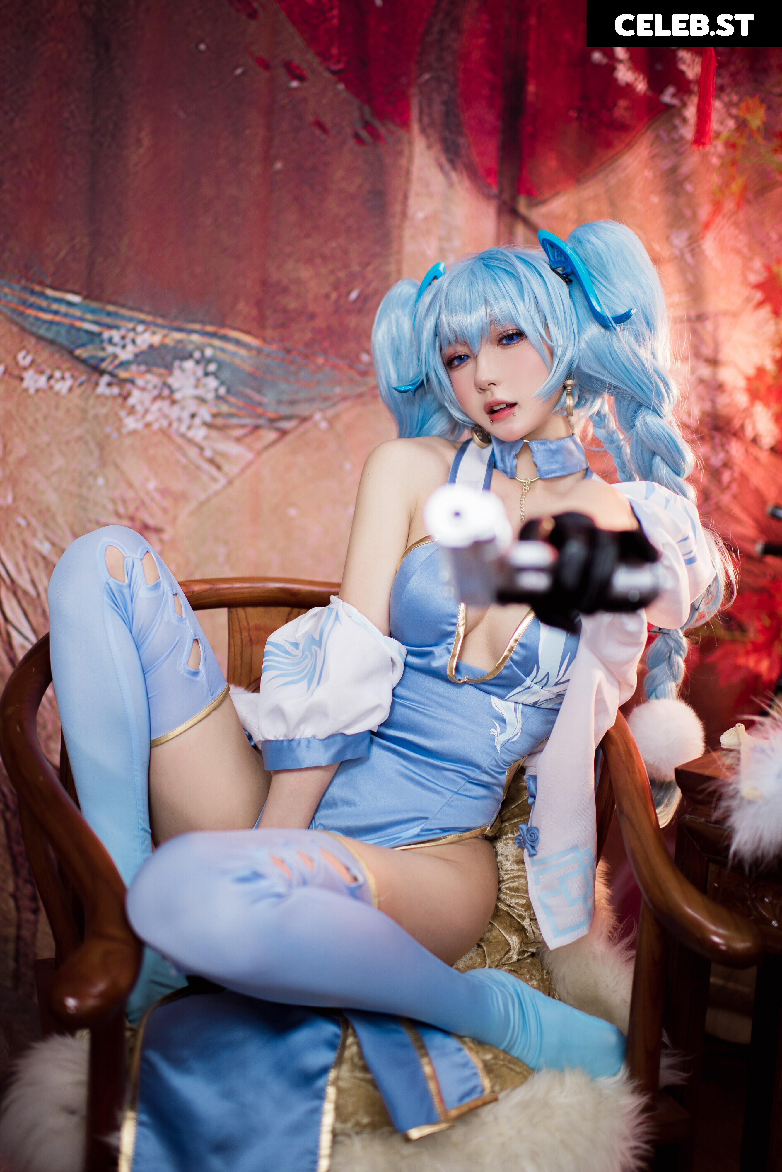 阿包也是兔娘 | Abaoyeshitunia (@abaoyeshitunia1) Image 10146665