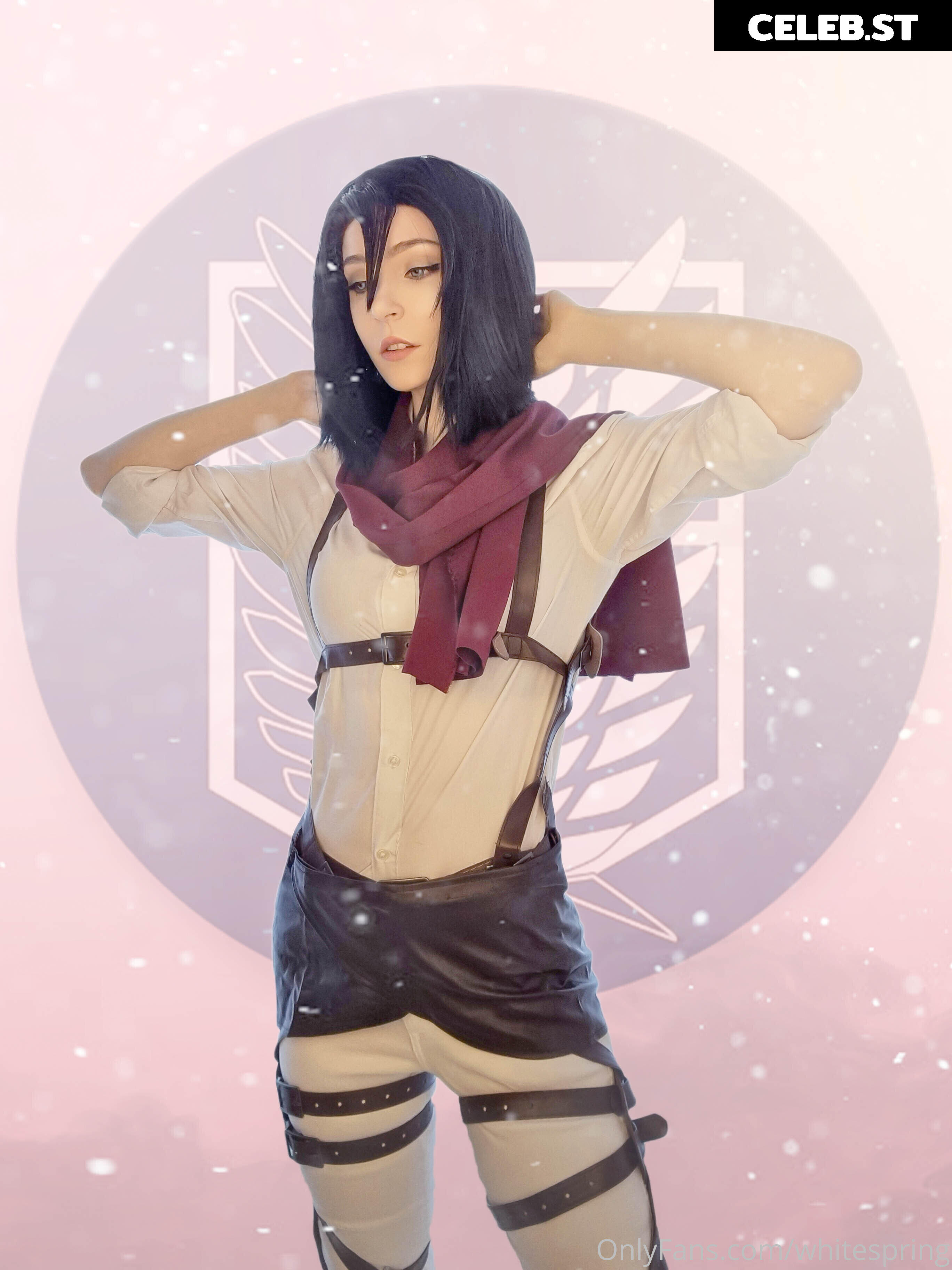 Whitespring Cosplay Image 10114620