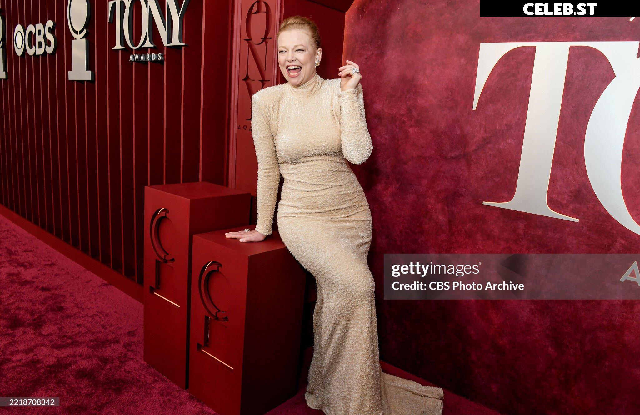 Sarah Snook Image 10114234