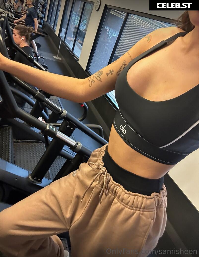 Sami Sheen Onlyfans (charlie Sheens daughter) Image 10110001
