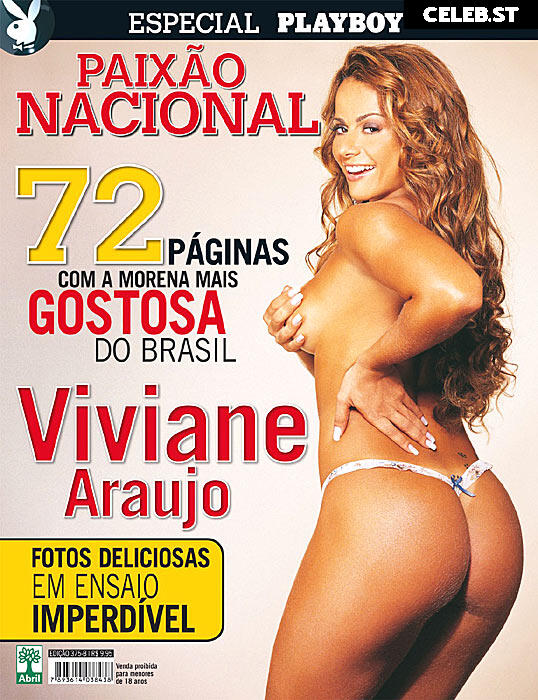 Viviane Araujo Image 10124688