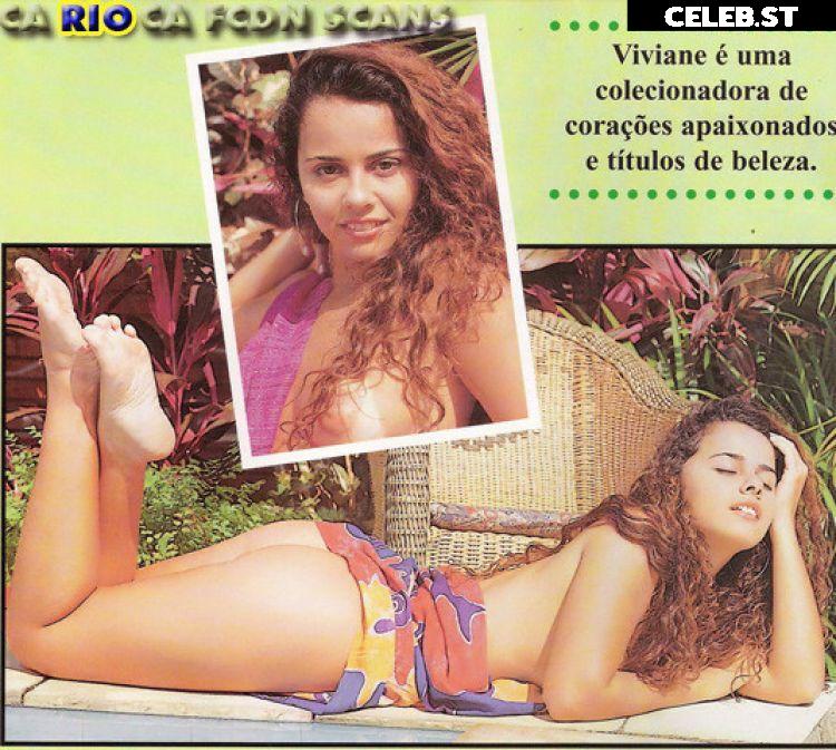 Viviane Araujo Image 10124653