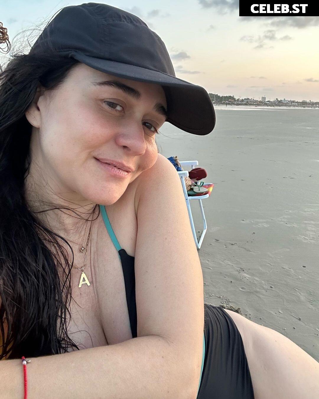Alessandra Negrini Image 10124119