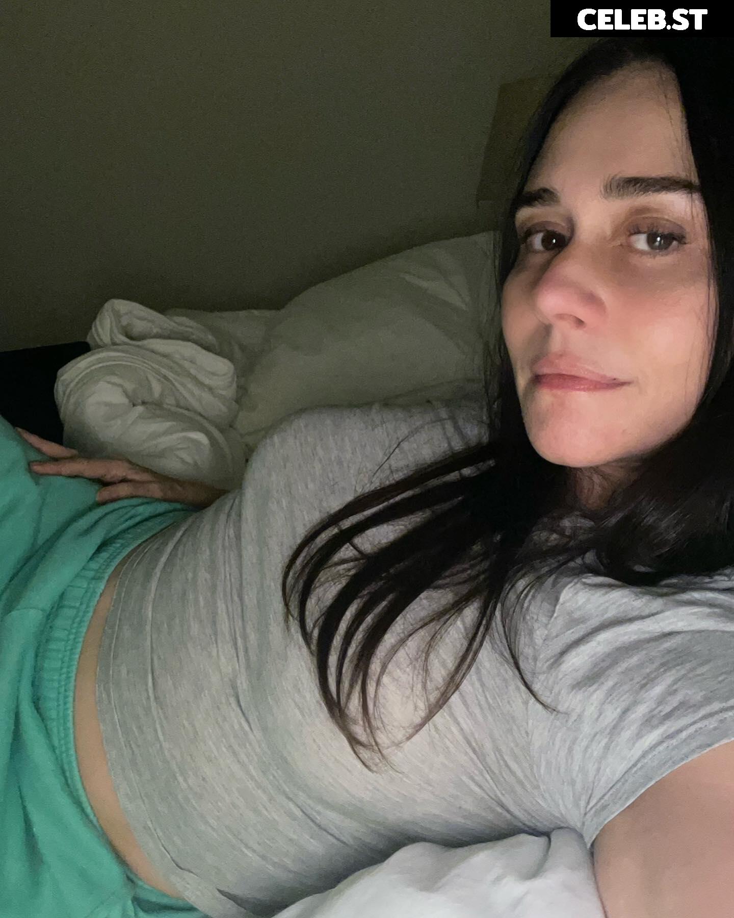 Alessandra Negrini Image 10124029