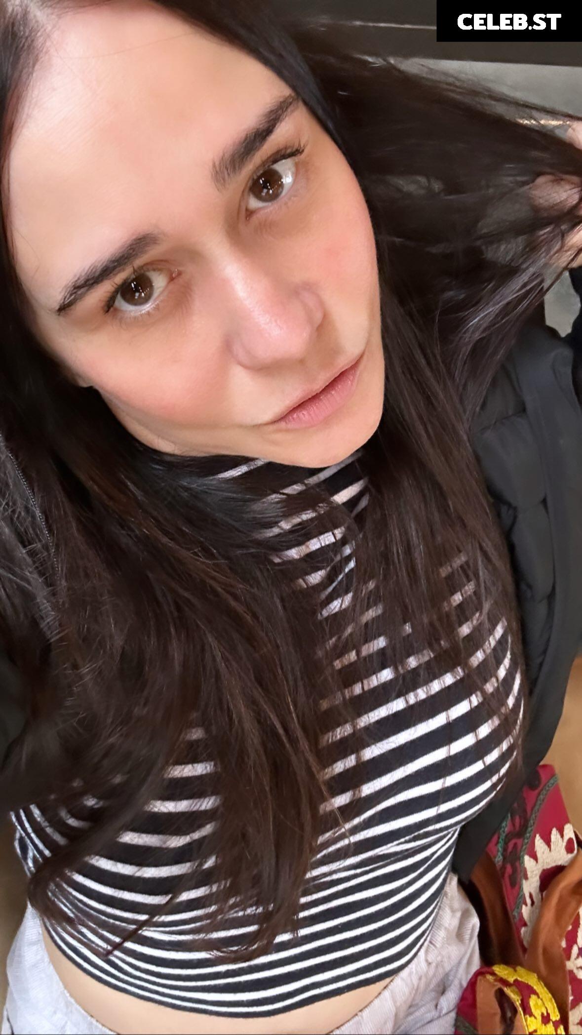 Alessandra Negrini Image 10124028