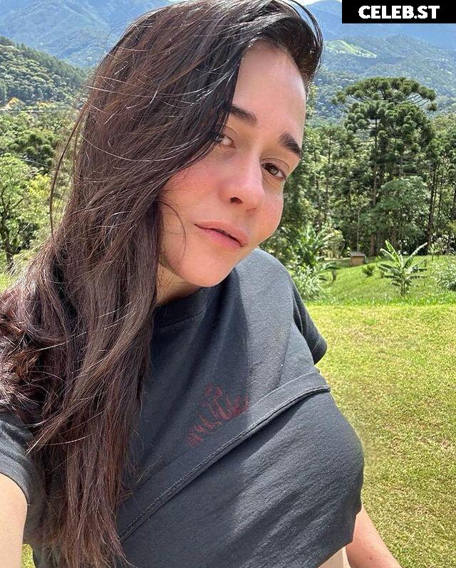 Alessandra Negrini Image 10124013