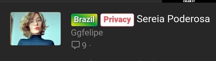 Sereia Poderosa Image 10126063