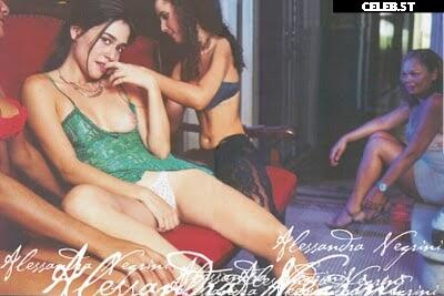 Alessandra Negrini Image 10123934