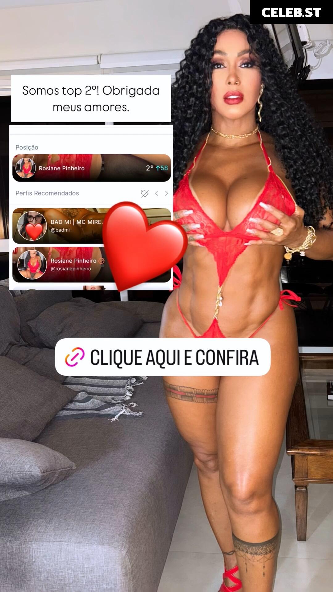 Rosiane Pinheiro Image 10123775
