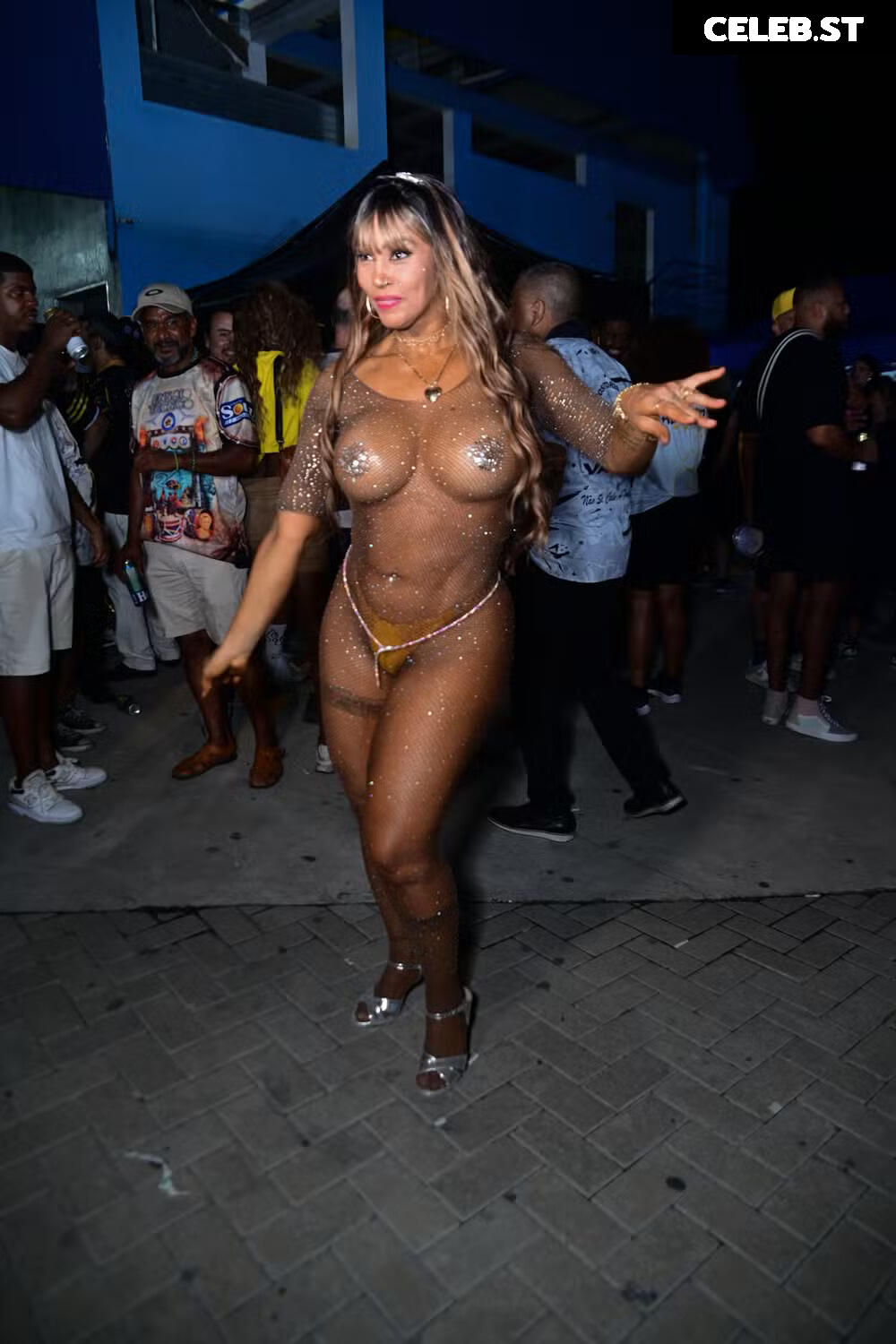 Rosiane Pinheiro Image 10122321