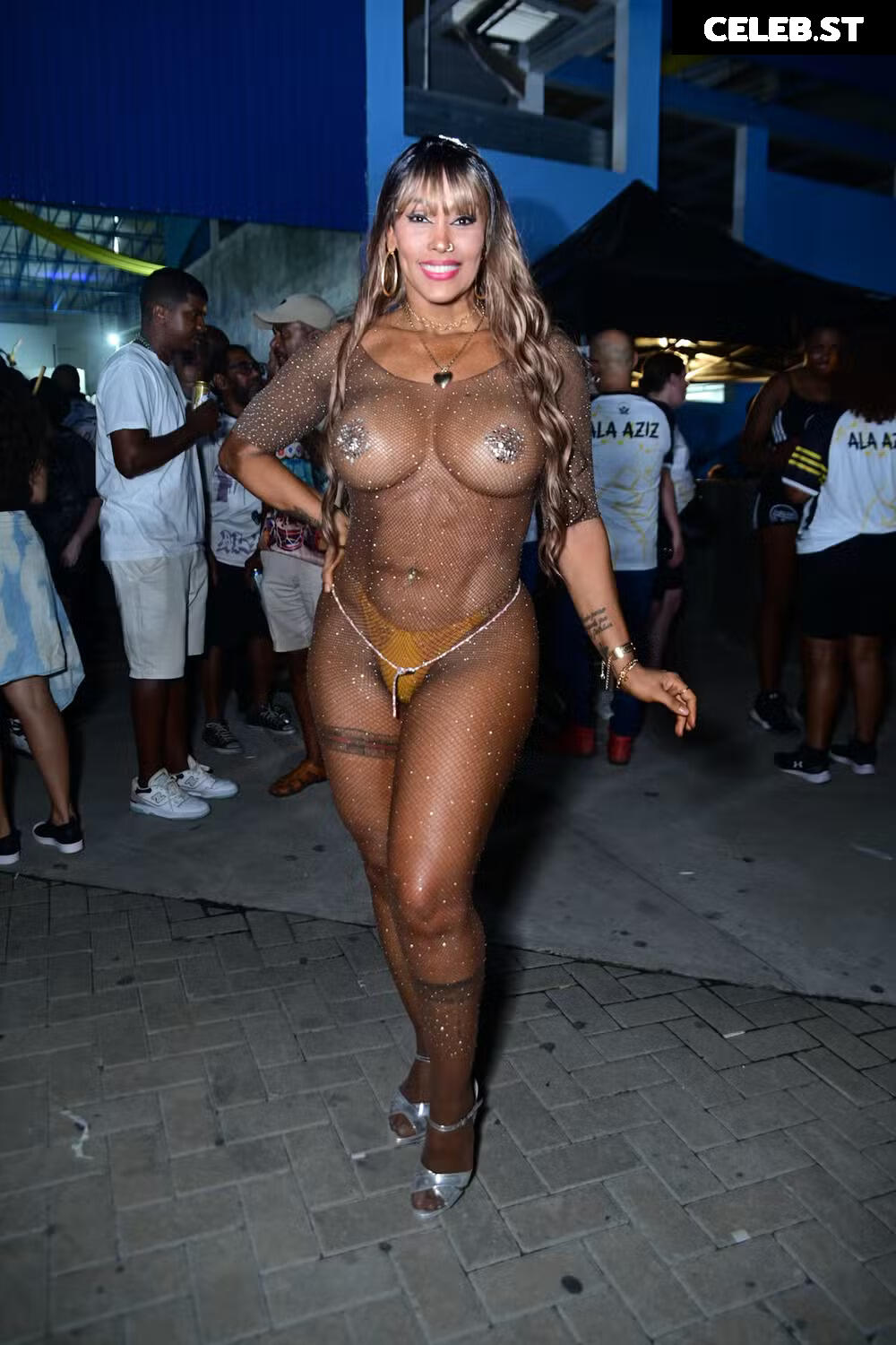 Rosiane Pinheiro Image 10122324