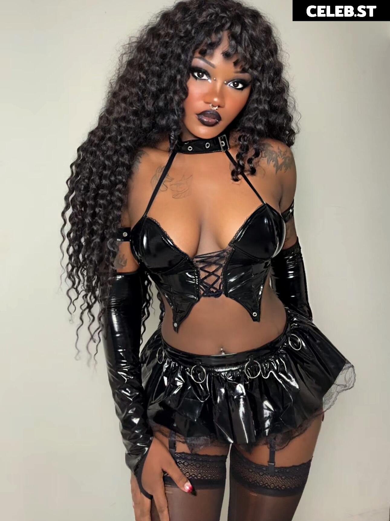 Afro Gaybe (@miss_hell666) Image 10129827
