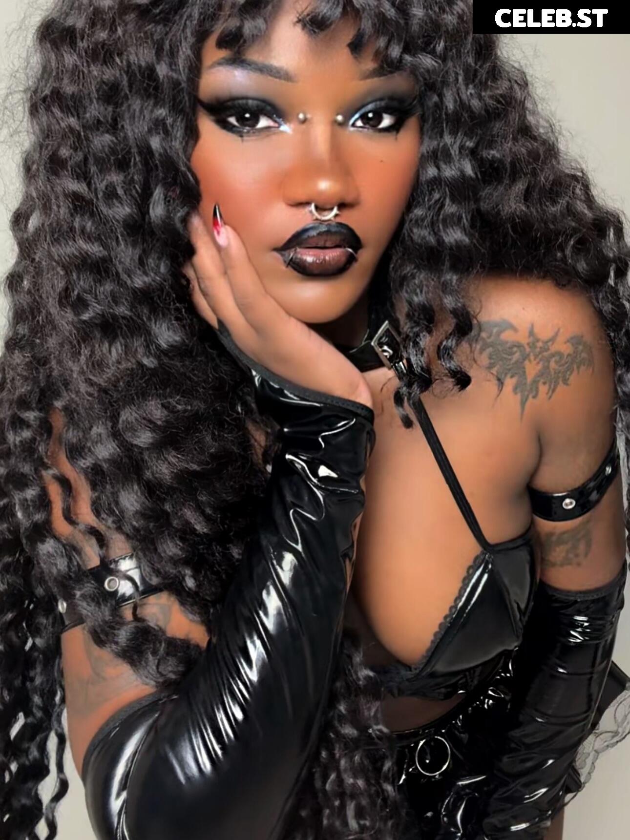Afro Gaybe (@miss_hell666) Image 10129826