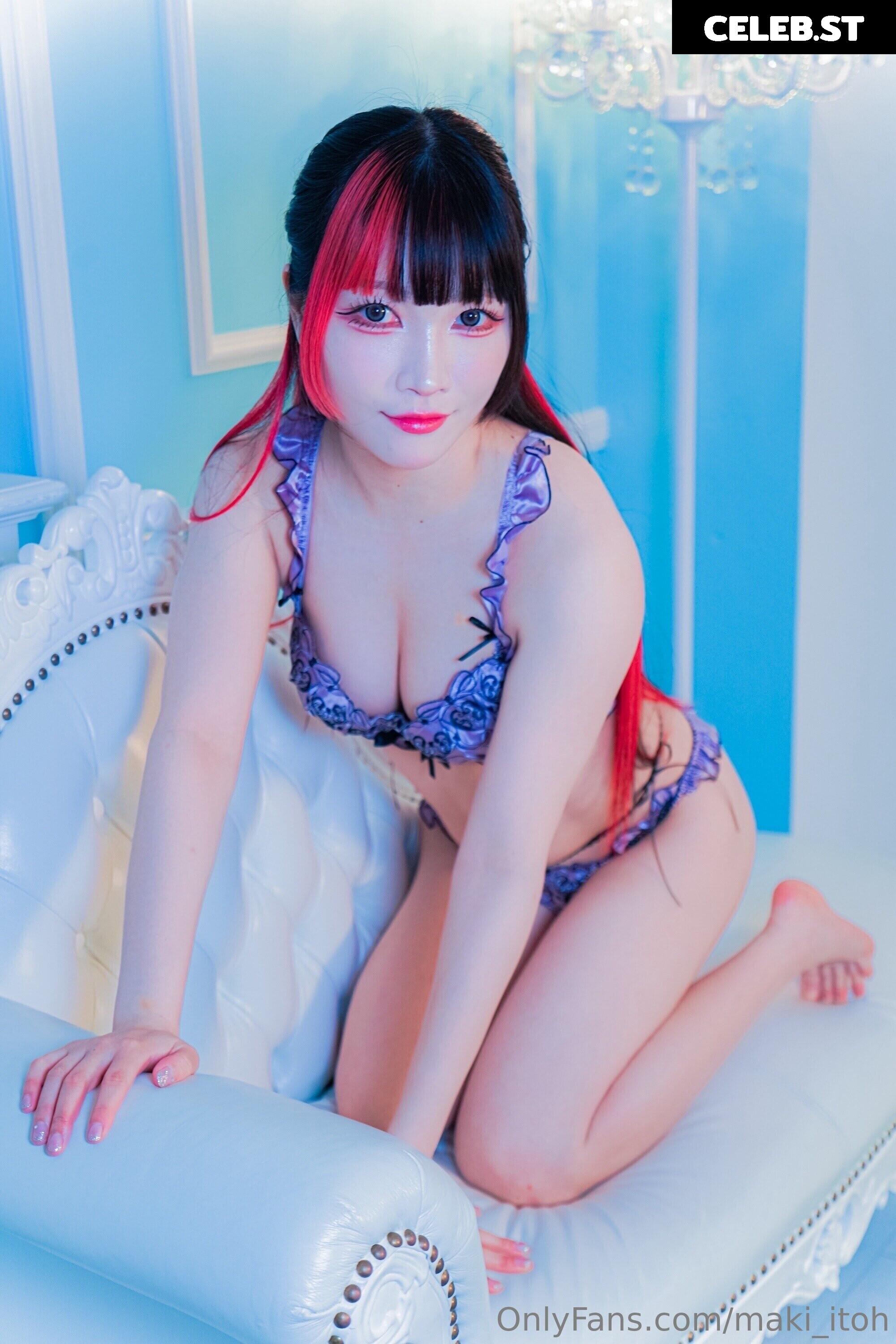Maki Itoh Image 10138020