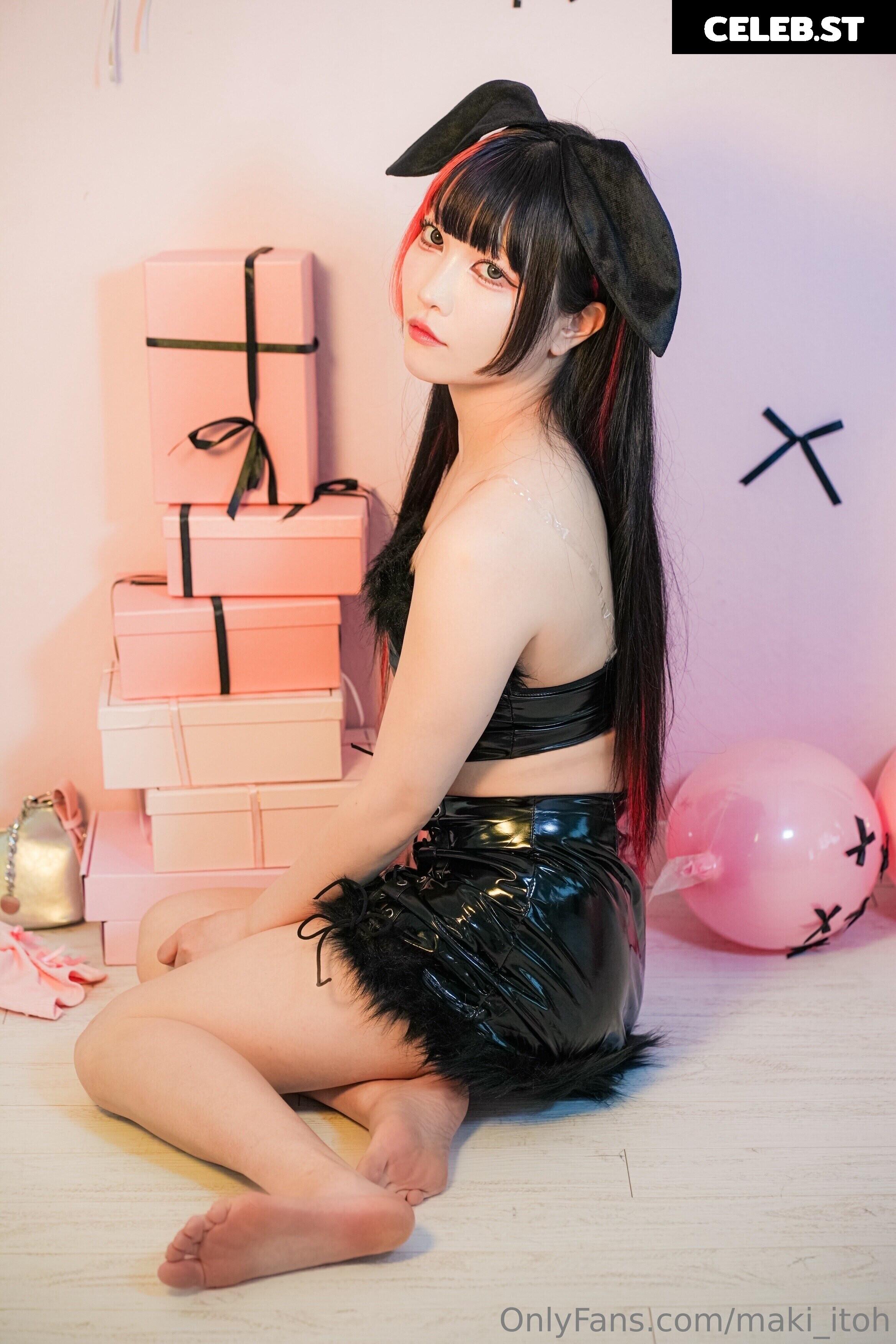 Maki Itoh Image 10138026